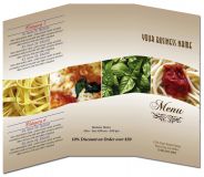 MENU/BROCHURE